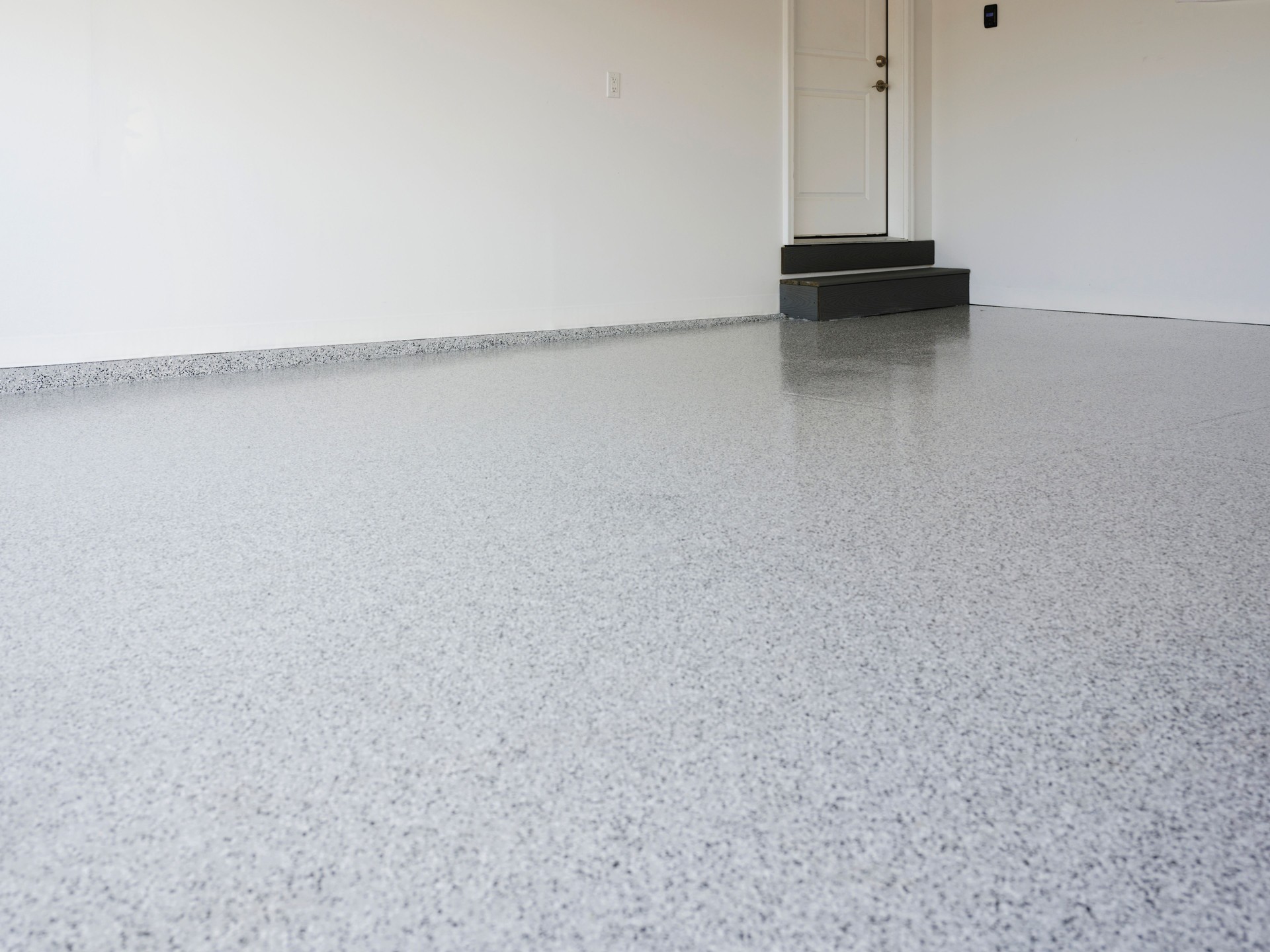 Epoxy Garage Floor